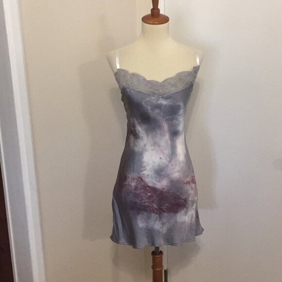 S LOVE TANJANE Silk Chemise FF52 4738